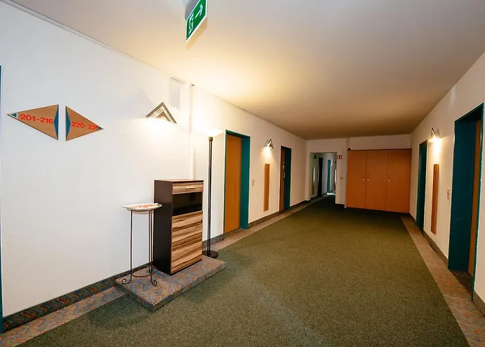 Hotel Residenz Schnelldorf