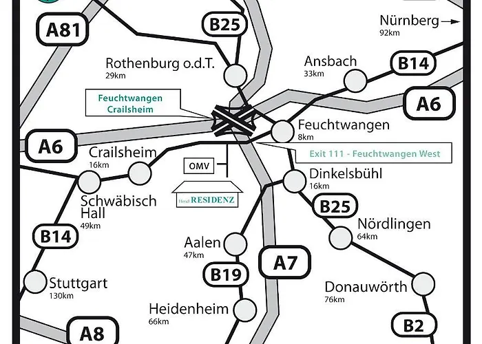 Hotel Residenz 3*