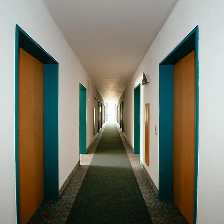 Residenz ホテル