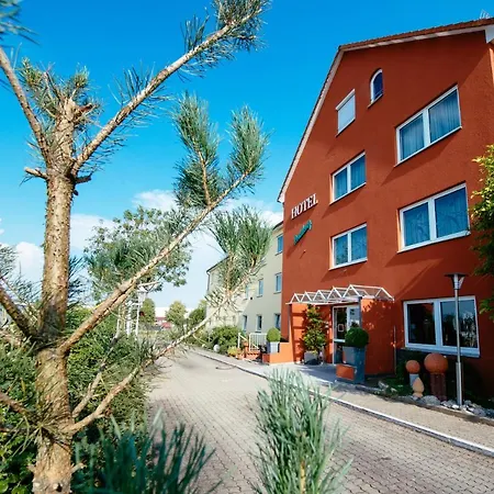 Residenz ホテル