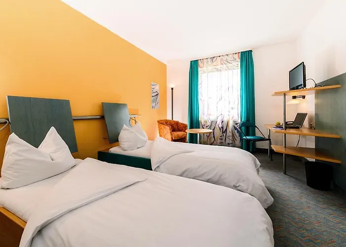 Residenz ホテル 3*